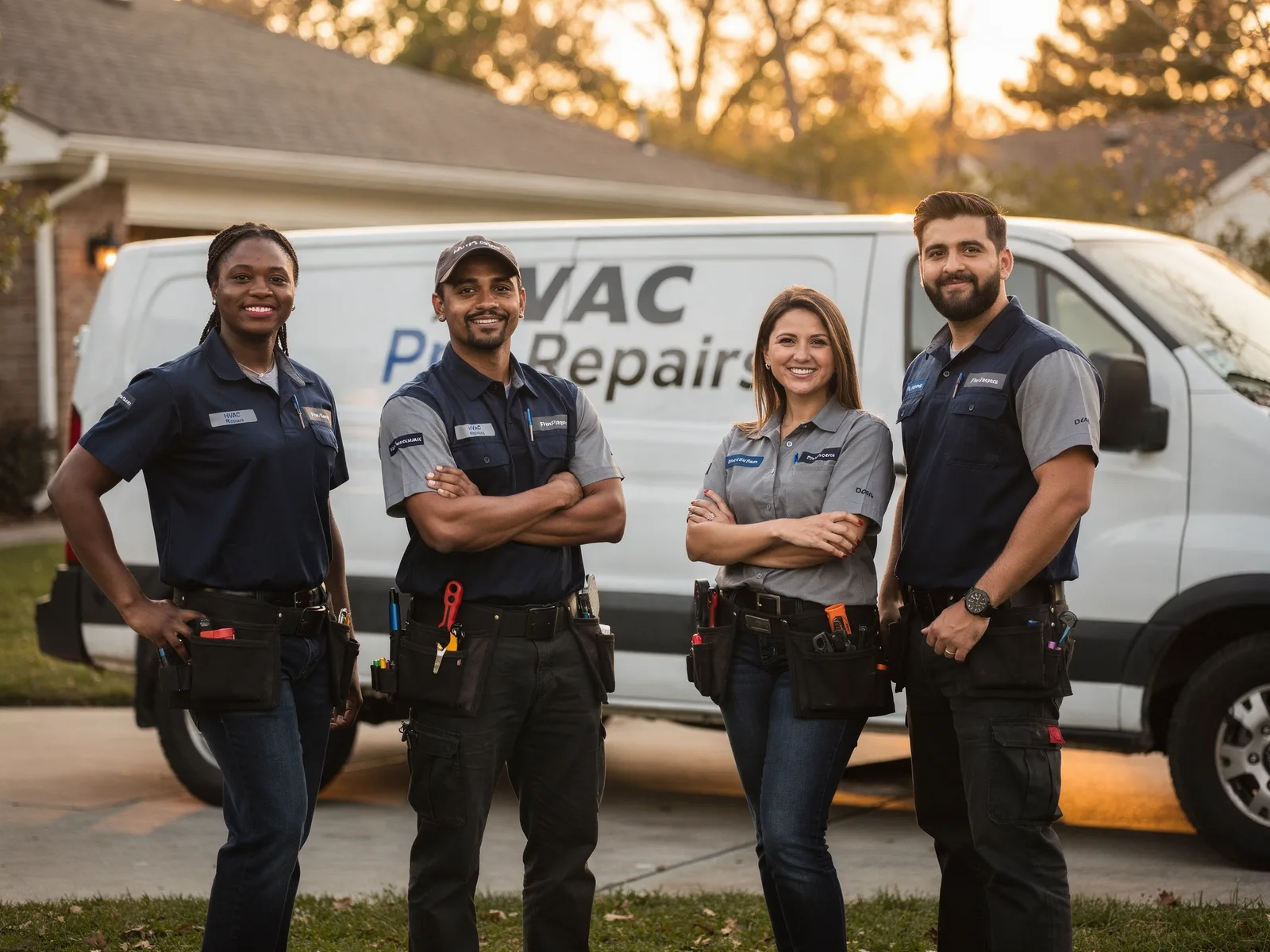 Heat Pump Repair company in Hampshire, TN